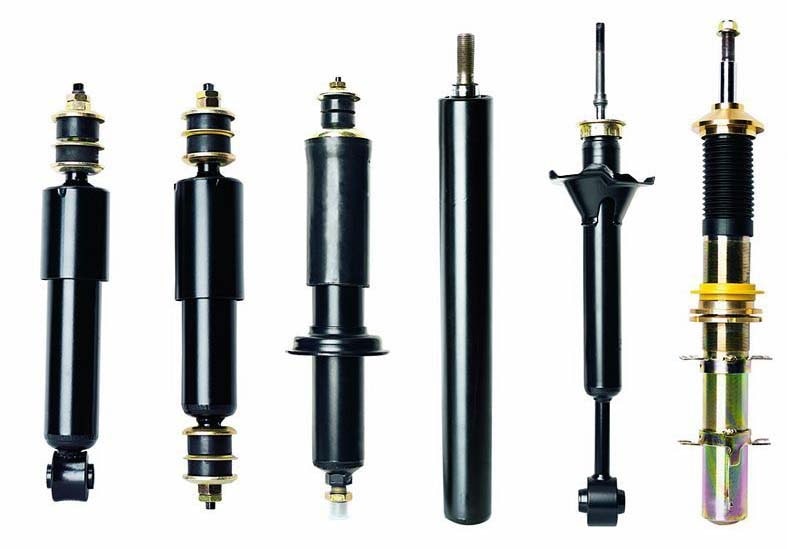 Hư hỏng hệ thống treo ô tô: 05 kiểu thường gặp và giải pháp 12 hư hỏng bộ phận giảm chấn