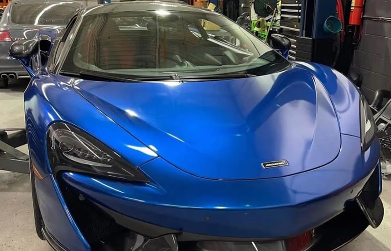 Gara sửa chữa xe McLaren uy tín tại TPHCM, chuyên sâu, an toàn 9 thời điểm cần sửa xe mclaren tốt nhất