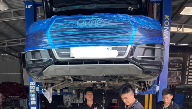 Chi phí bảo dưỡng Audi: Bảng giá và lịch trình chi tiết đảm bảo 9 chi tiết lịch bảo dưỡng ô tô audi