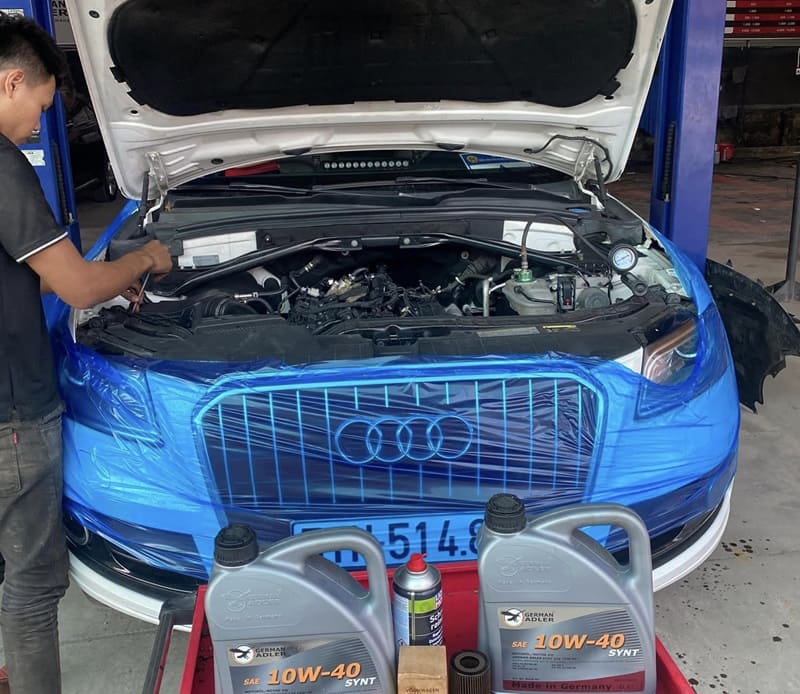 Chi phí bảo dưỡng Audi: Bảng giá và lịch trình chi tiết đảm bảo 10 giá bảo dưỡng xe audi là bao nhiêu
