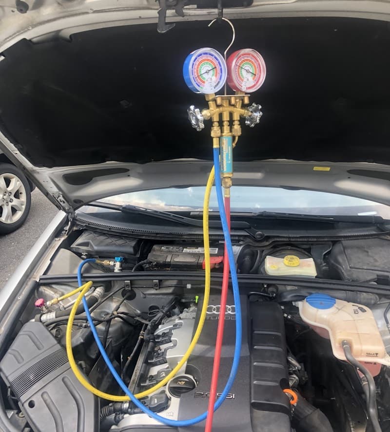 địa chỉ sửa điều hòa xe bmw uy tín ở sài gòn